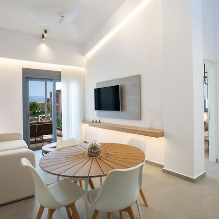 ניקיאנה Elianthi Luxury Apartments מראה חיצוני תמונה