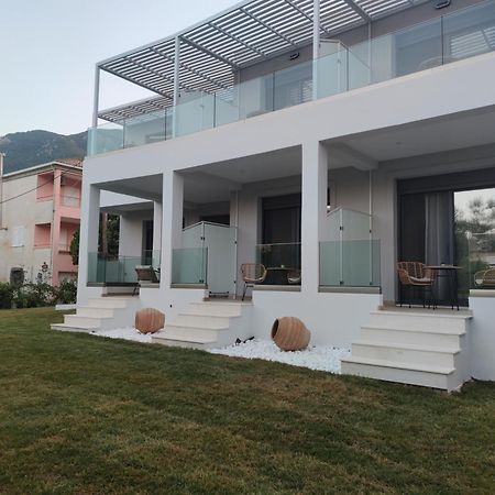 ניקיאנה Elianthi Luxury Apartments מראה חיצוני תמונה