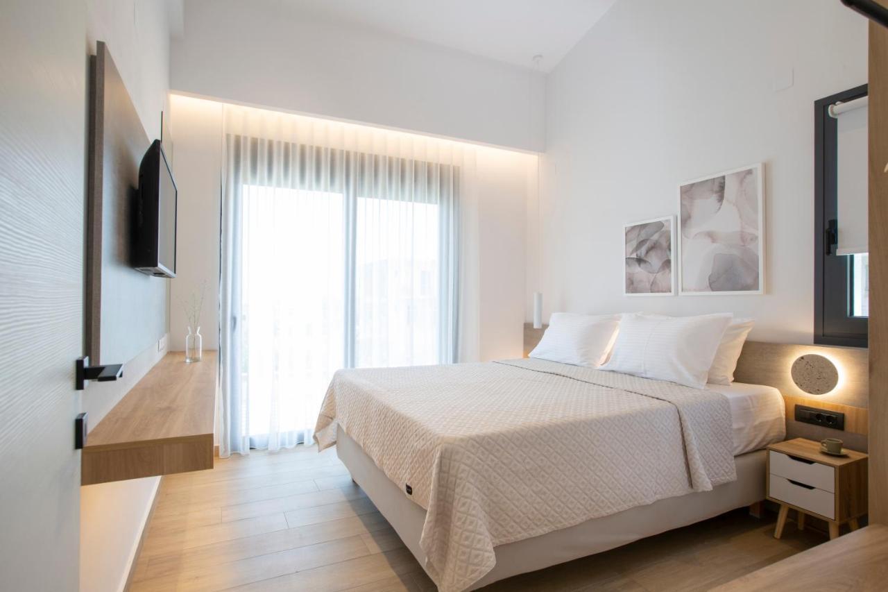ניקיאנה Elianthi Luxury Apartments מראה חיצוני תמונה