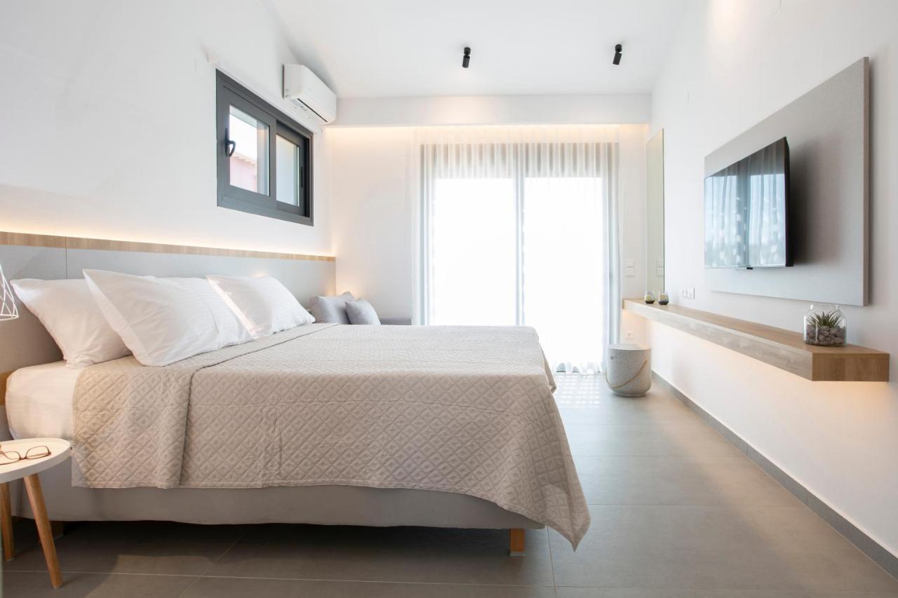ניקיאנה Elianthi Luxury Apartments מראה חיצוני תמונה