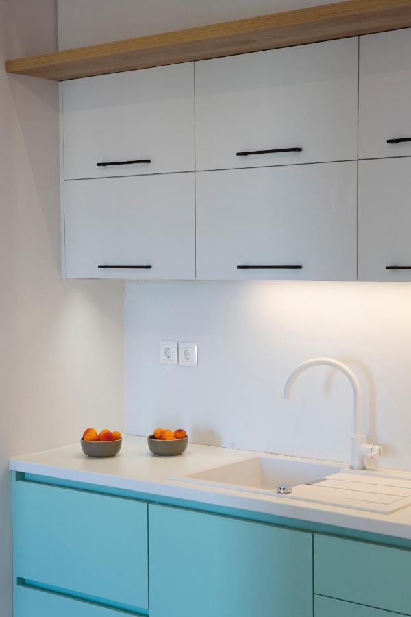 ניקיאנה Elianthi Luxury Apartments מראה חיצוני תמונה