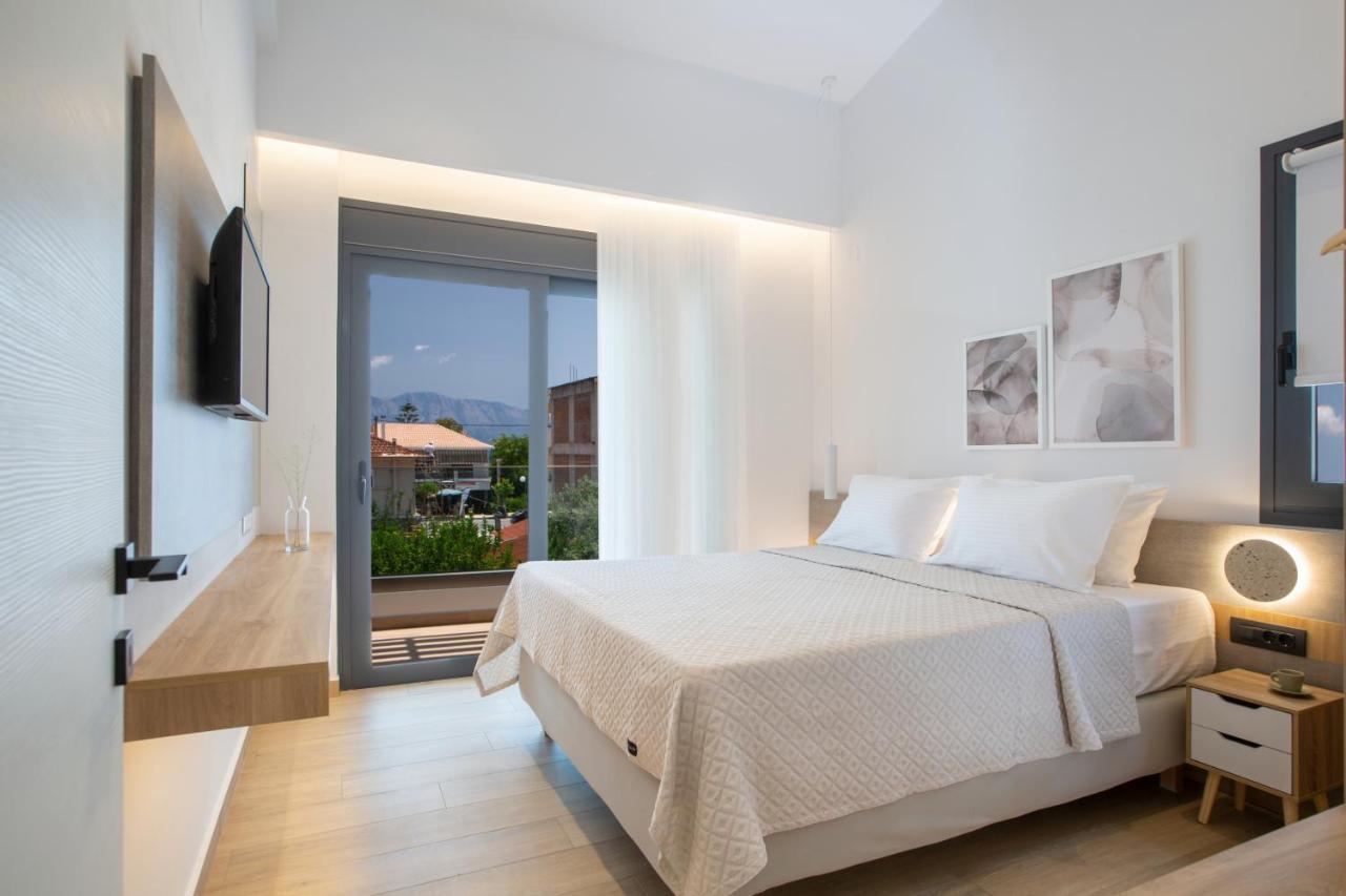 ניקיאנה Elianthi Luxury Apartments מראה חיצוני תמונה