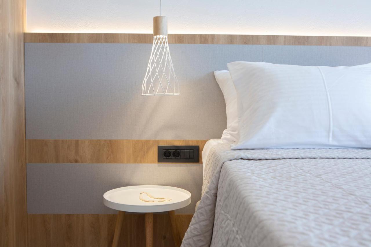 ניקיאנה Elianthi Luxury Apartments מראה חיצוני תמונה