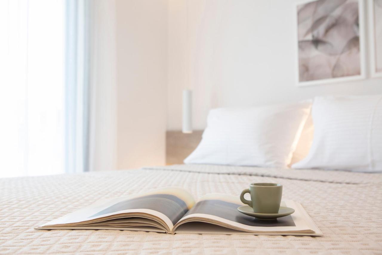ניקיאנה Elianthi Luxury Apartments מראה חיצוני תמונה