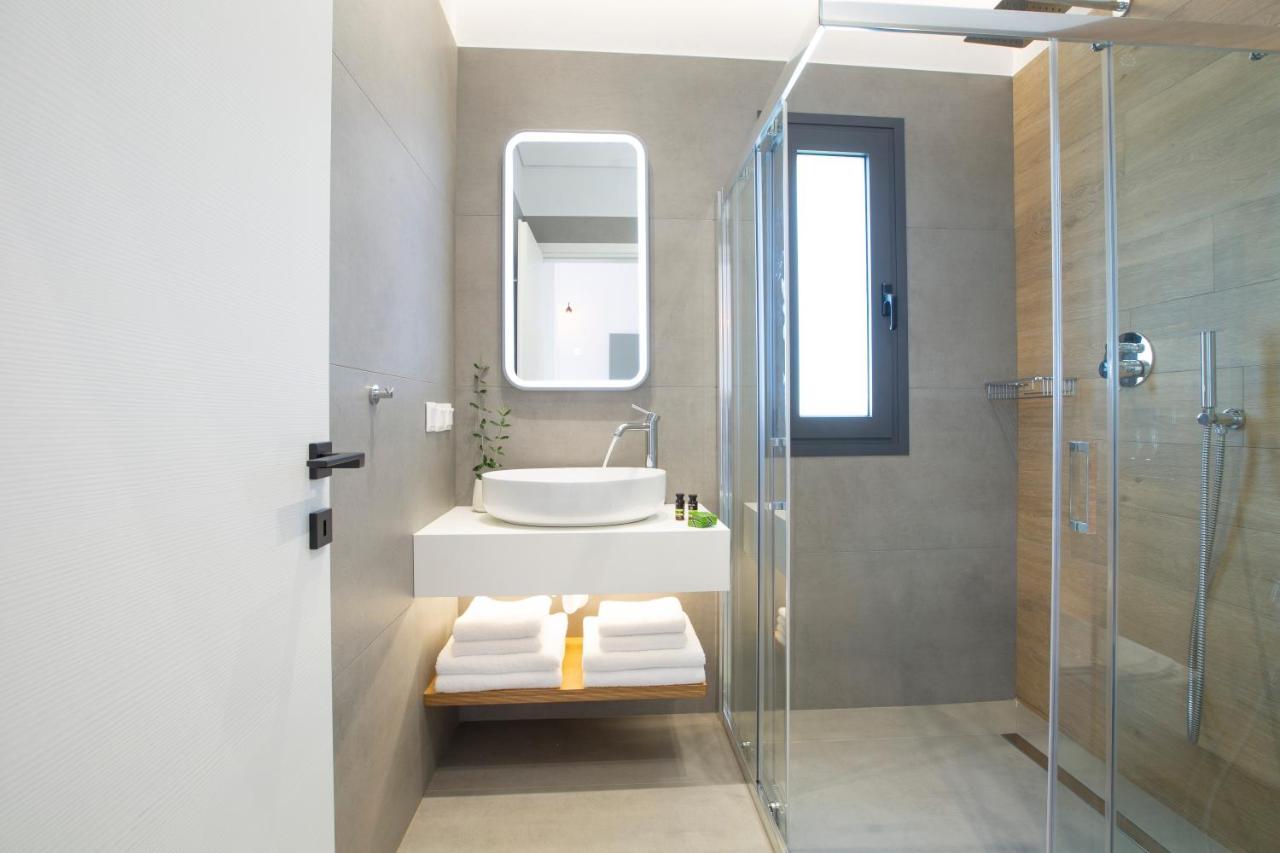 ניקיאנה Elianthi Luxury Apartments מראה חיצוני תמונה