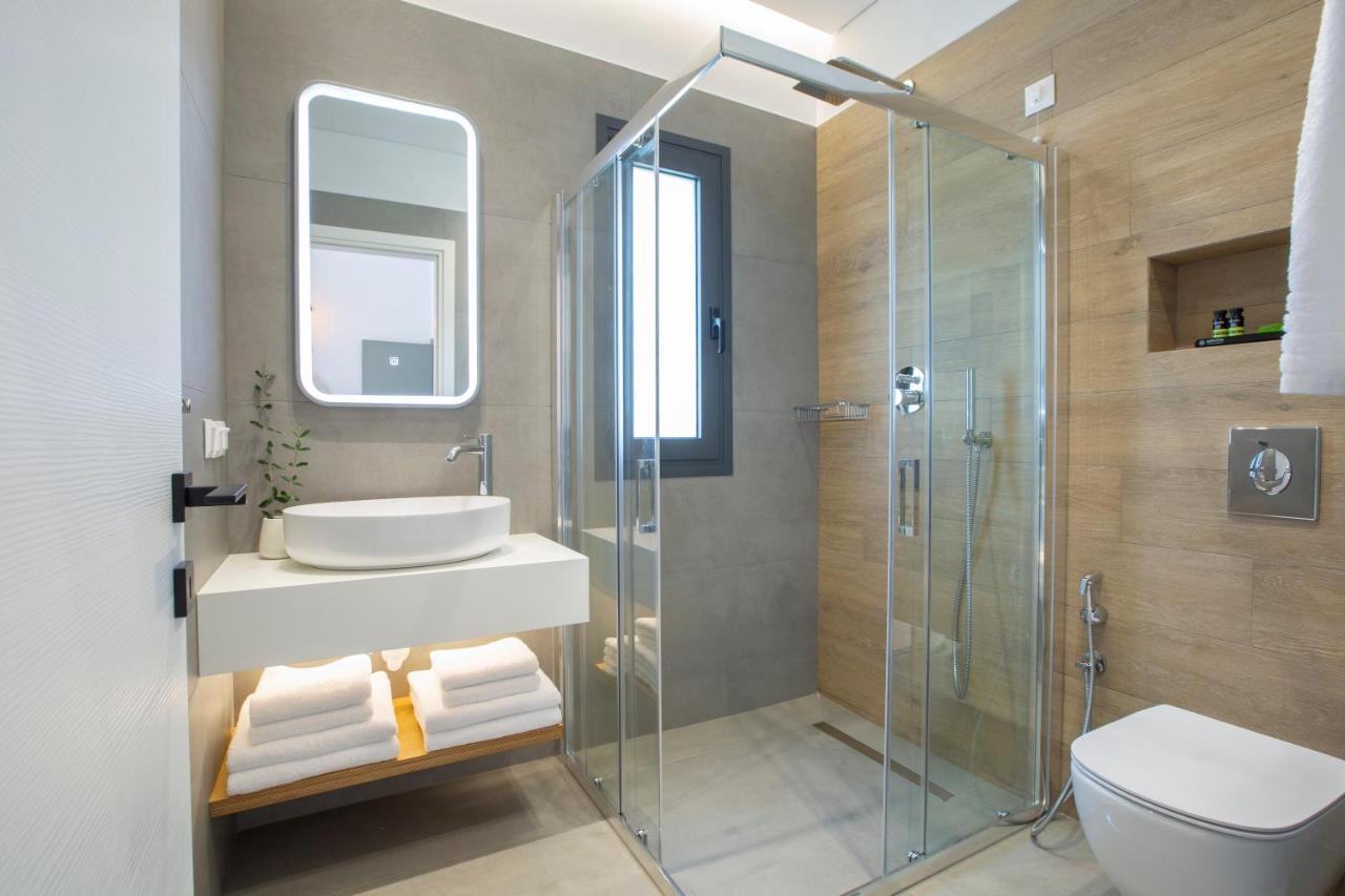 ניקיאנה Elianthi Luxury Apartments מראה חיצוני תמונה