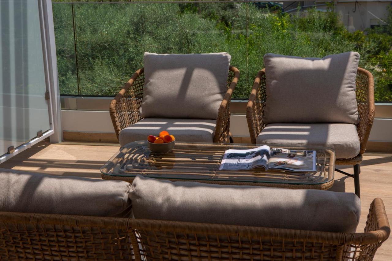 ניקיאנה Elianthi Luxury Apartments מראה חיצוני תמונה