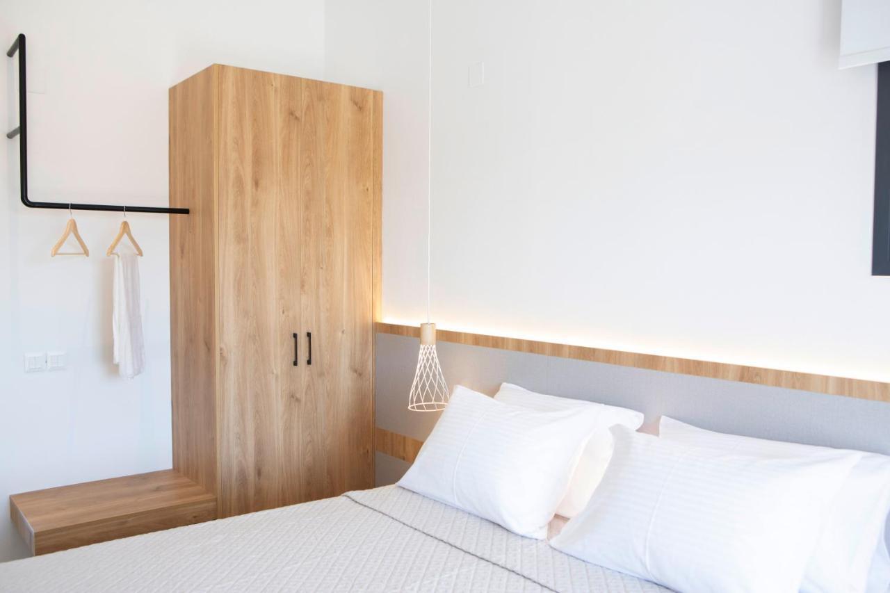 ניקיאנה Elianthi Luxury Apartments מראה חיצוני תמונה