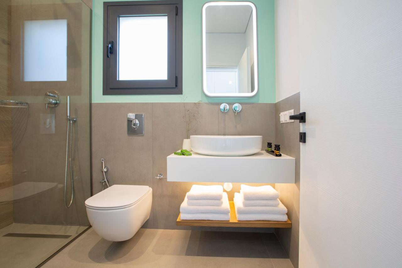 ניקיאנה Elianthi Luxury Apartments מראה חיצוני תמונה