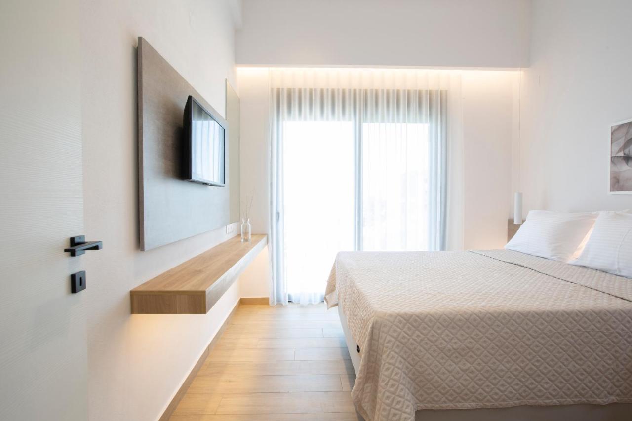ניקיאנה Elianthi Luxury Apartments מראה חיצוני תמונה
