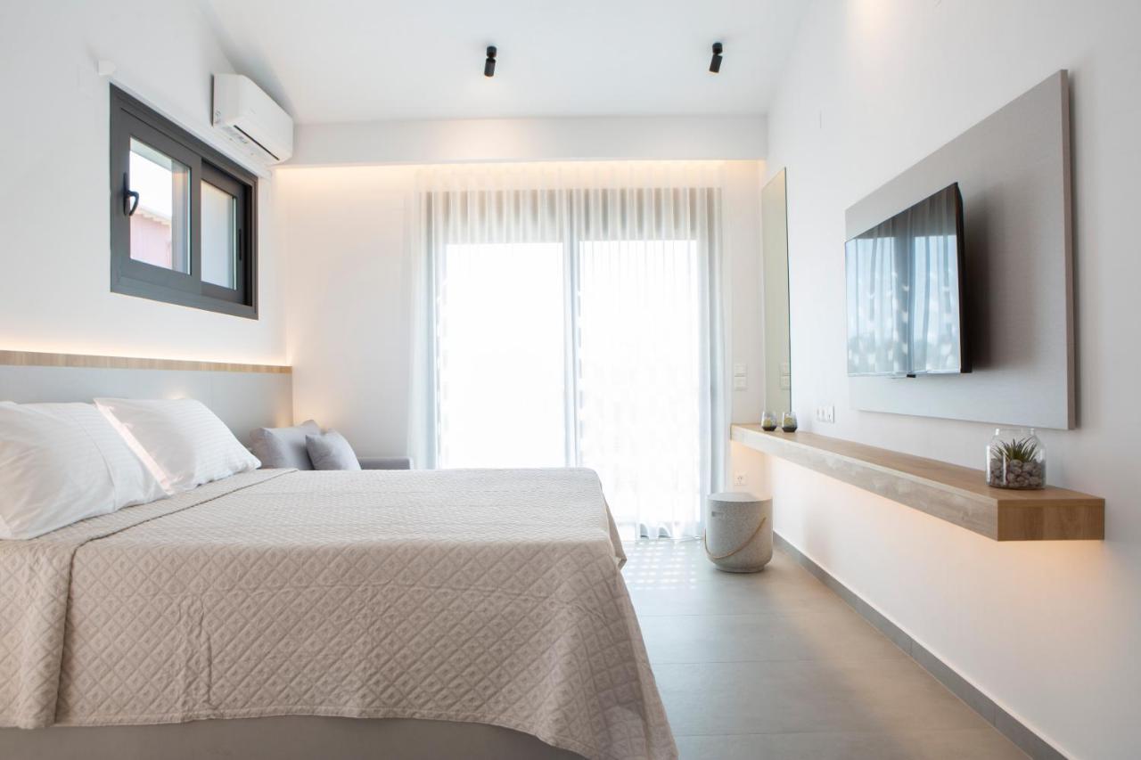 ניקיאנה Elianthi Luxury Apartments מראה חיצוני תמונה