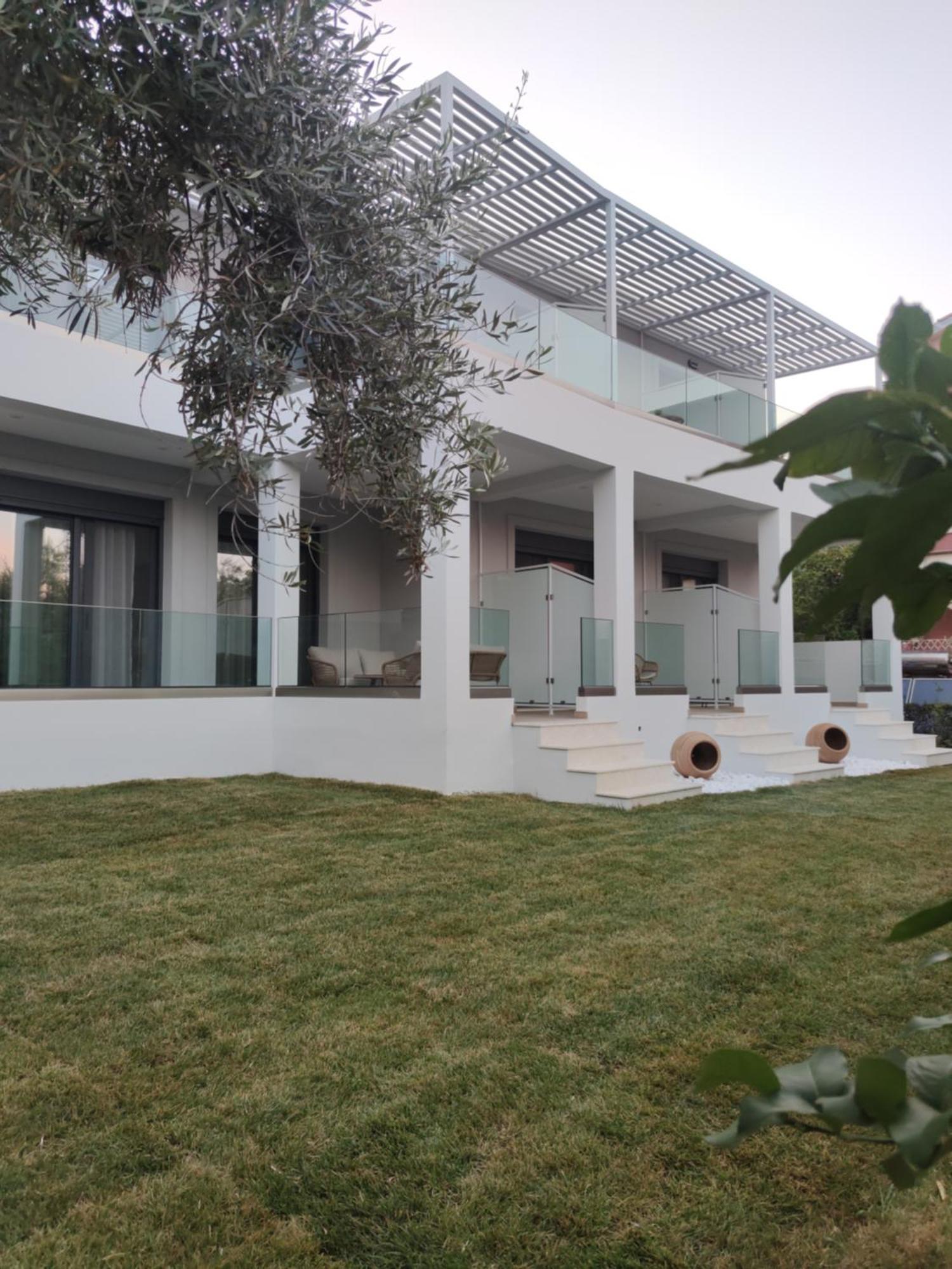 ניקיאנה Elianthi Luxury Apartments מראה חיצוני תמונה
